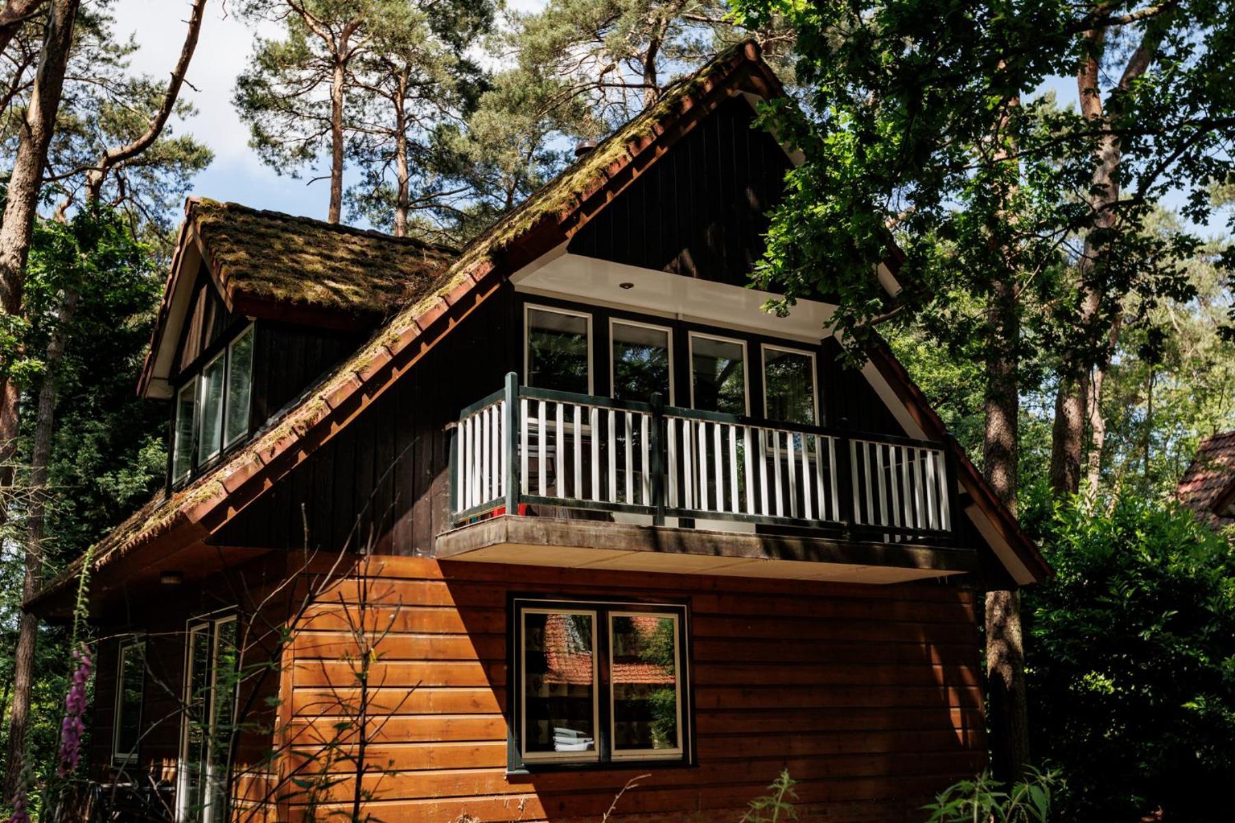 Villa 'T Eekhoornnest Soest Exterior foto
