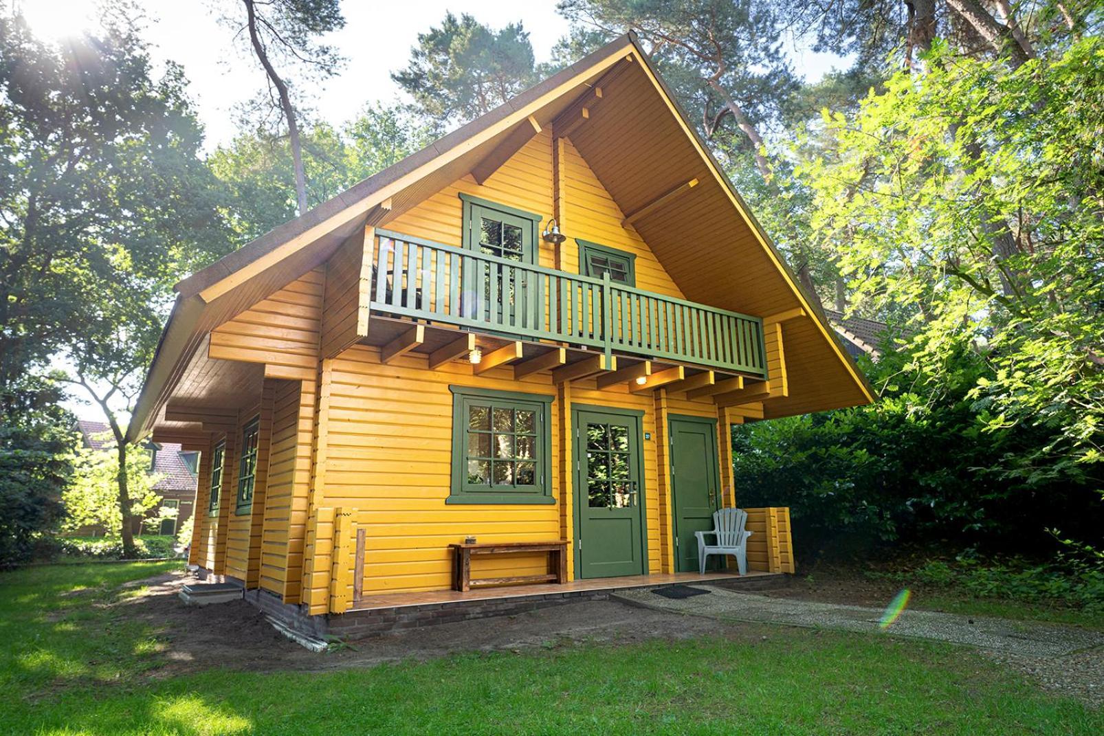 Villa 'T Eekhoornnest Soest Exterior foto