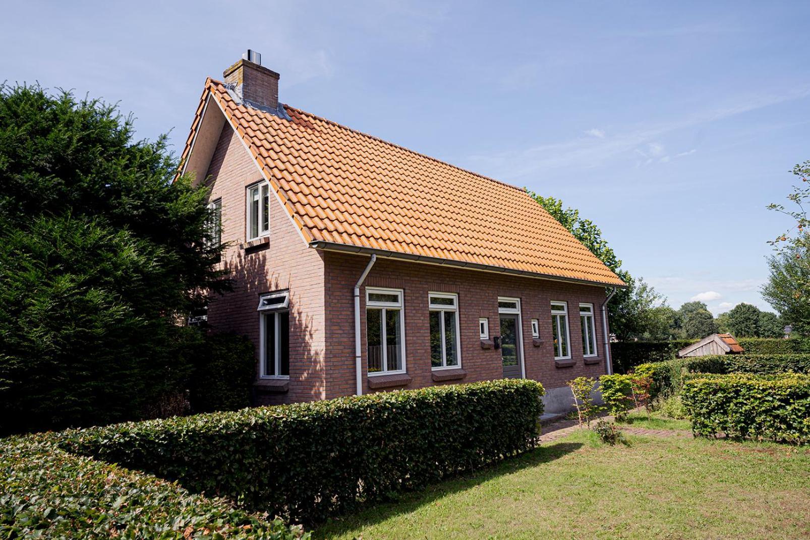 'T Eekhoornnest Villa Soest Exterior foto