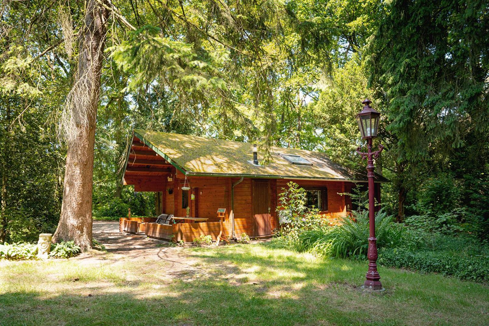 Villa 'T Eekhoornnest Soest Exterior foto