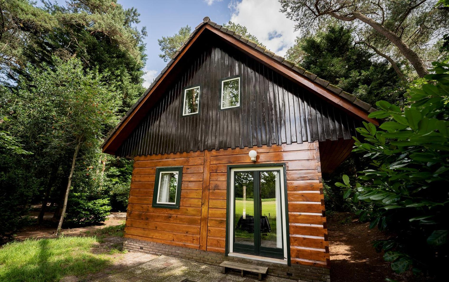 Villa 'T Eekhoornnest Soest Exterior foto