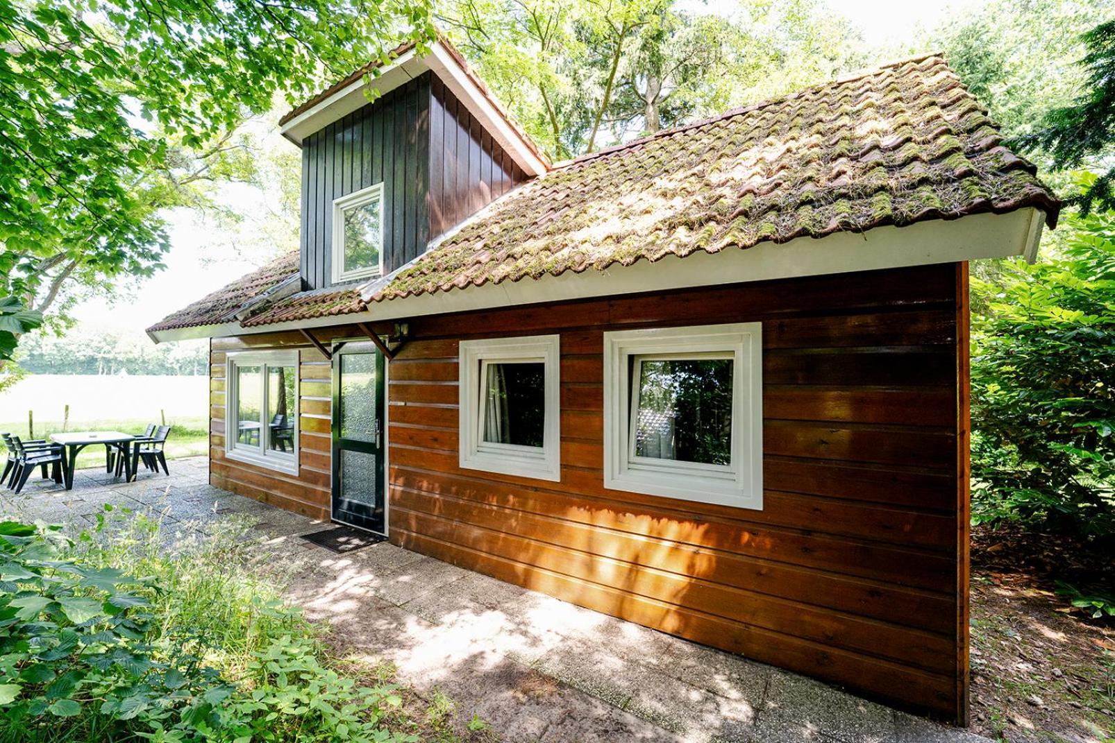 Villa 'T Eekhoornnest Soest Exterior foto
